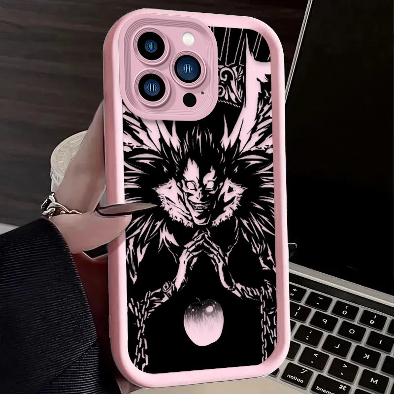 Death Note - Cover Iphone