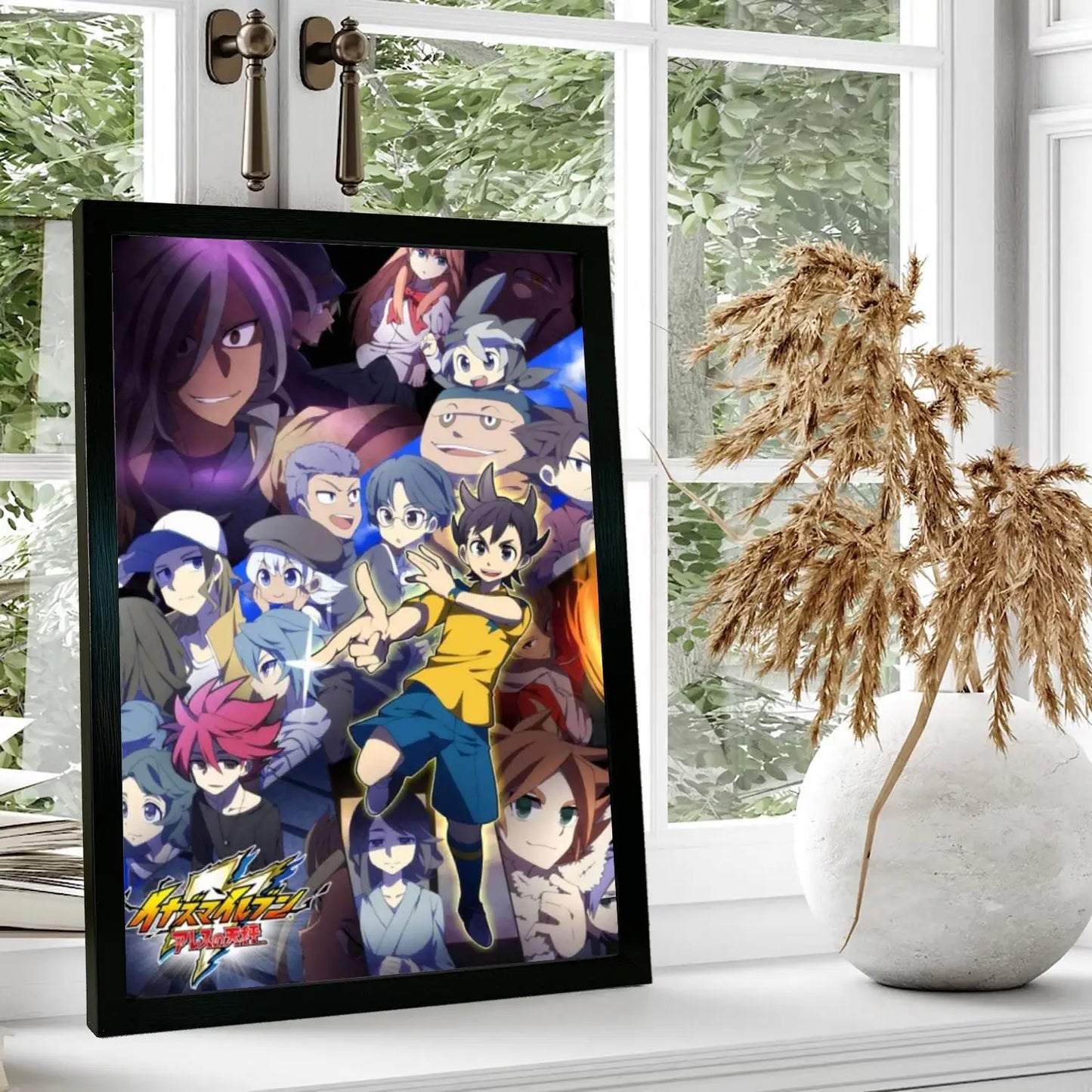 inazuma eleven - Poster