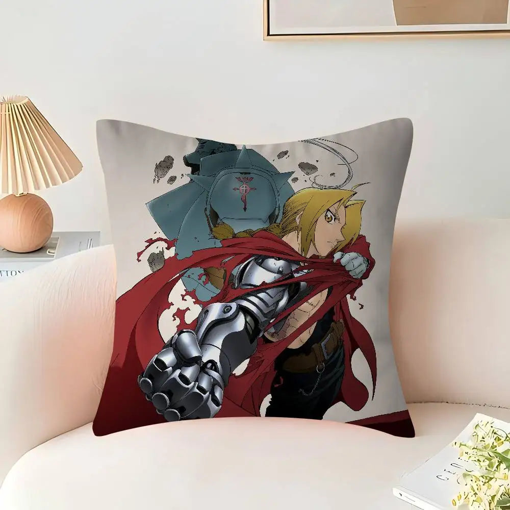Fullmetal Alchemist - Cuscino