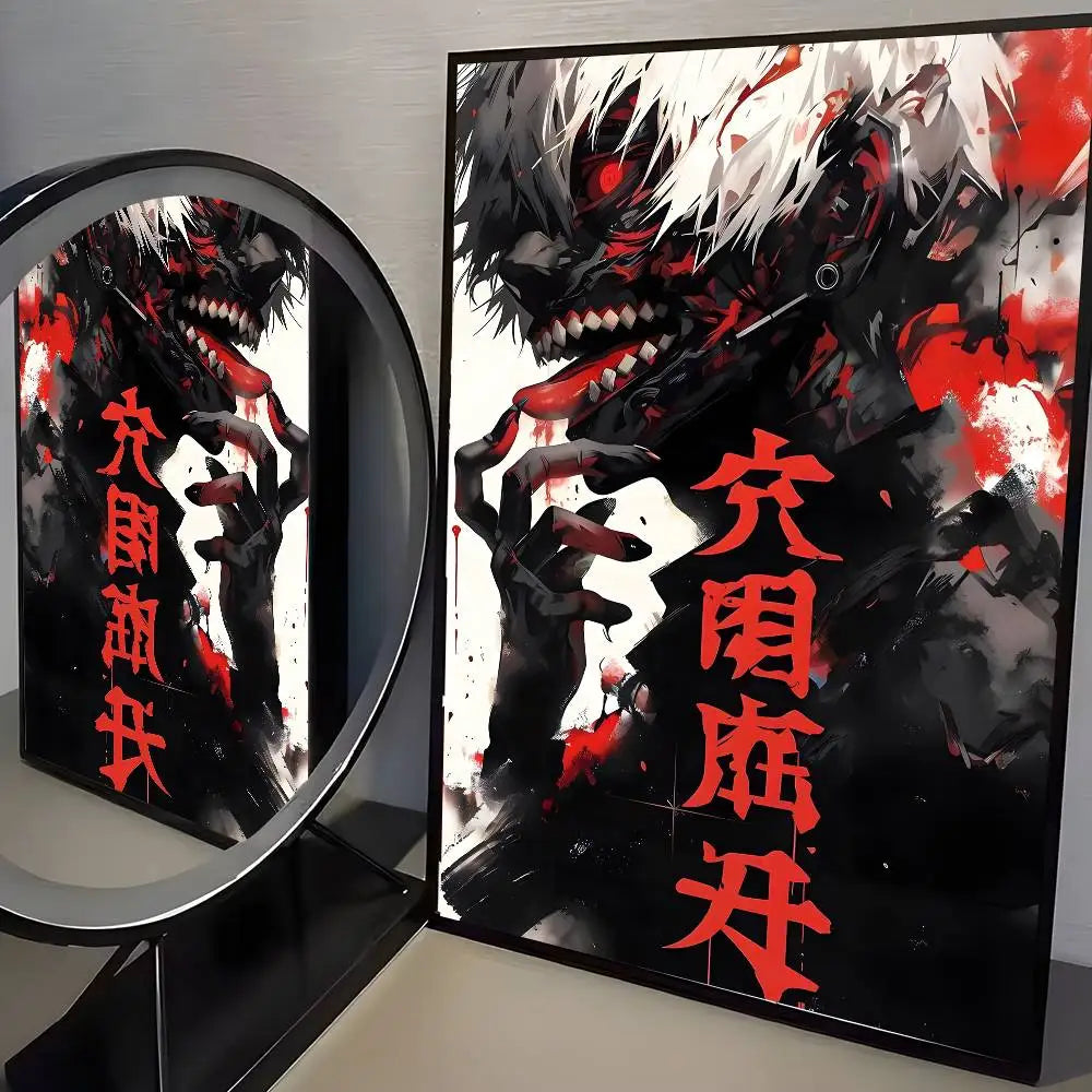 Tokyo Ghoul - Poster