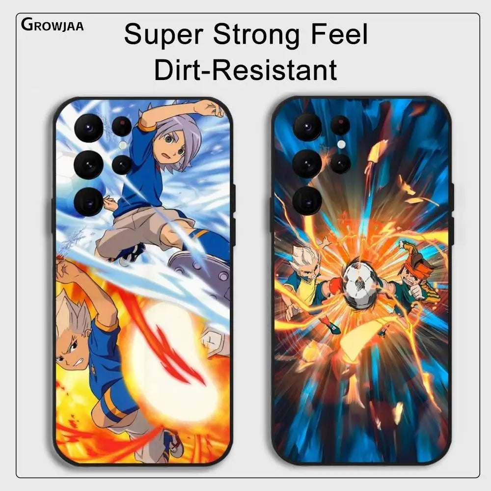 Inazuma Eleven - Cover Android