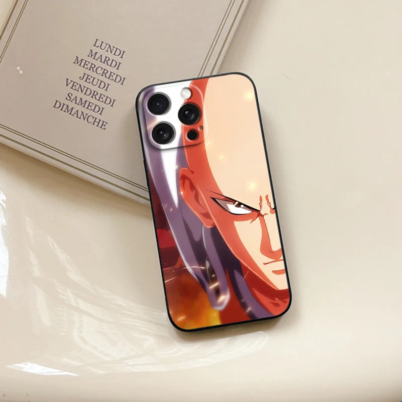 One Punch-Man - Cover Iphone