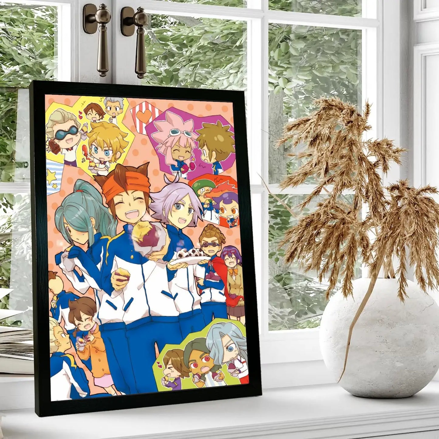 inazuma eleven - Poster