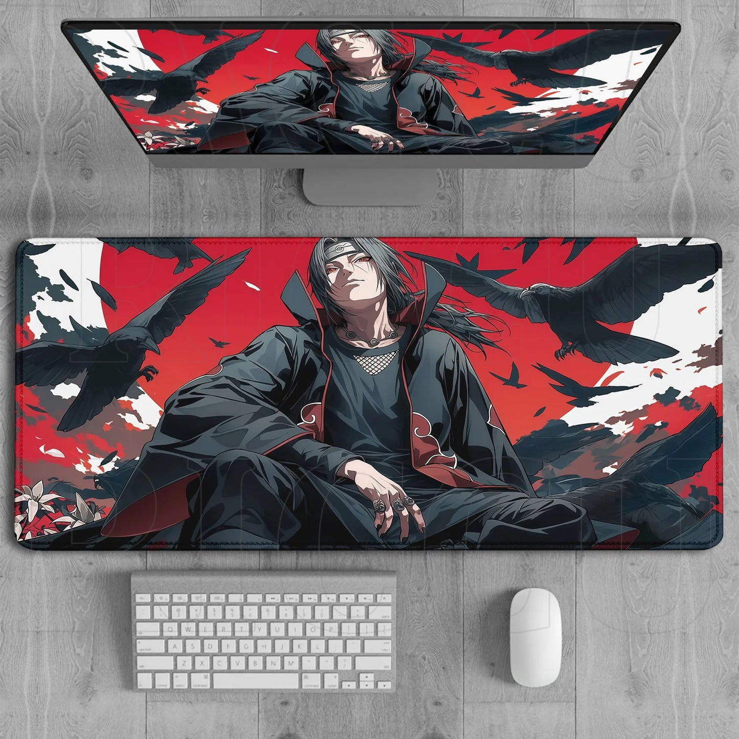 Naruto - Tappetino per mouse