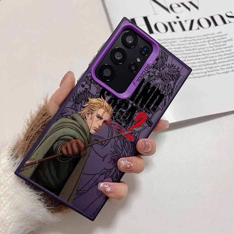 Vinland Saga - Cover Android