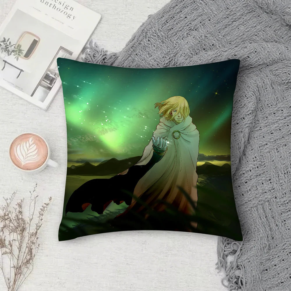 Vinland Saga - Cuscino