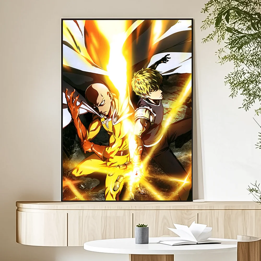 One Punch-Man - Poster