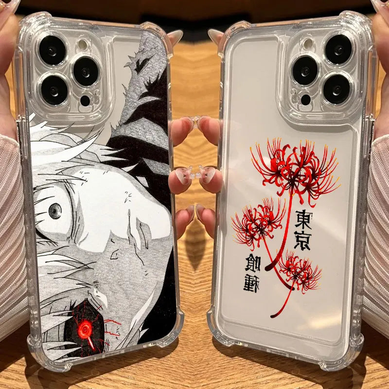 Tokyo Ghoul - Cover Iphone
