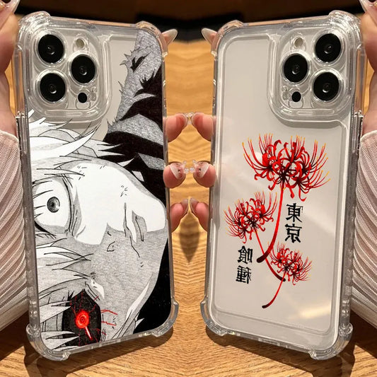 Tokyo Ghoul - Cover Iphone