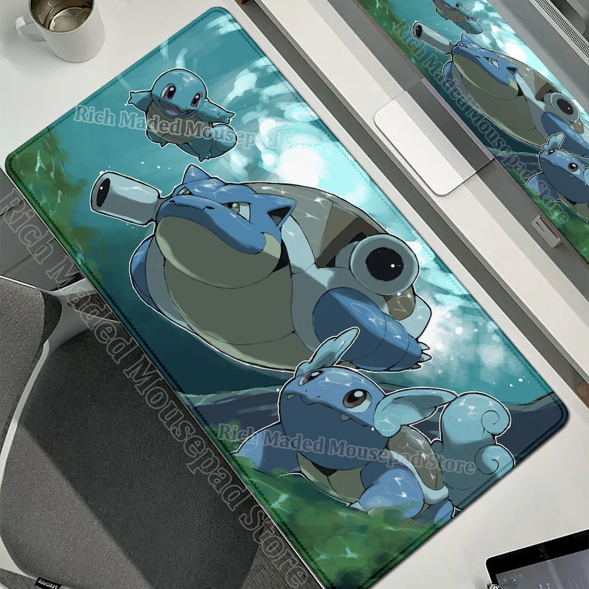 Pokemon - Tappetino per mouse