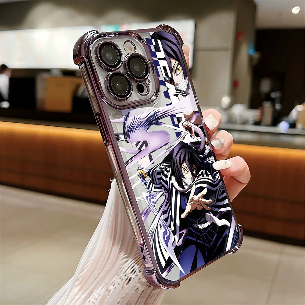 Demon Slayer - Cover Iphone