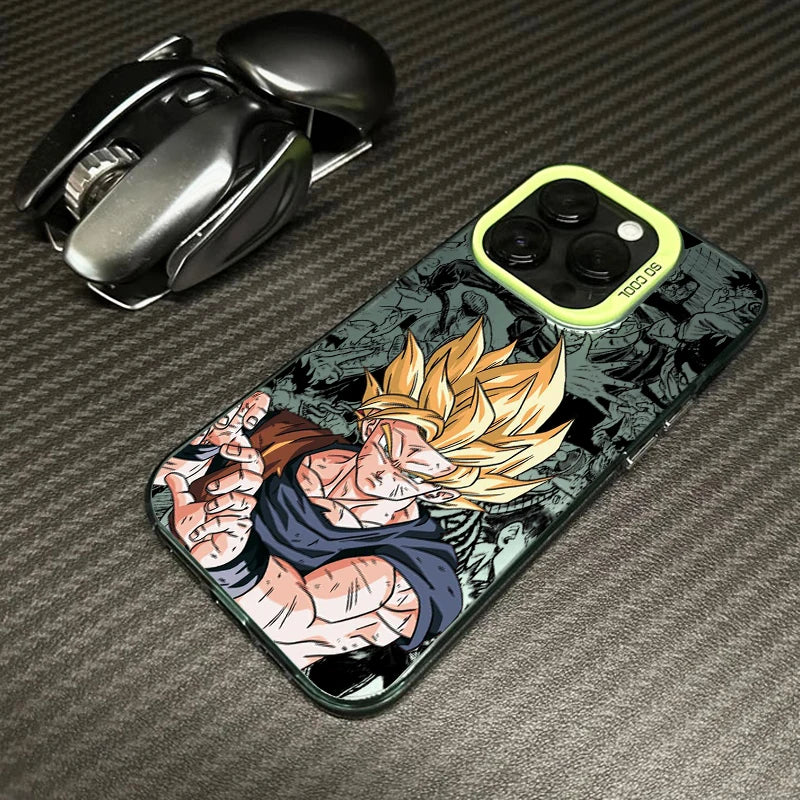 Dragonball - Cover Android