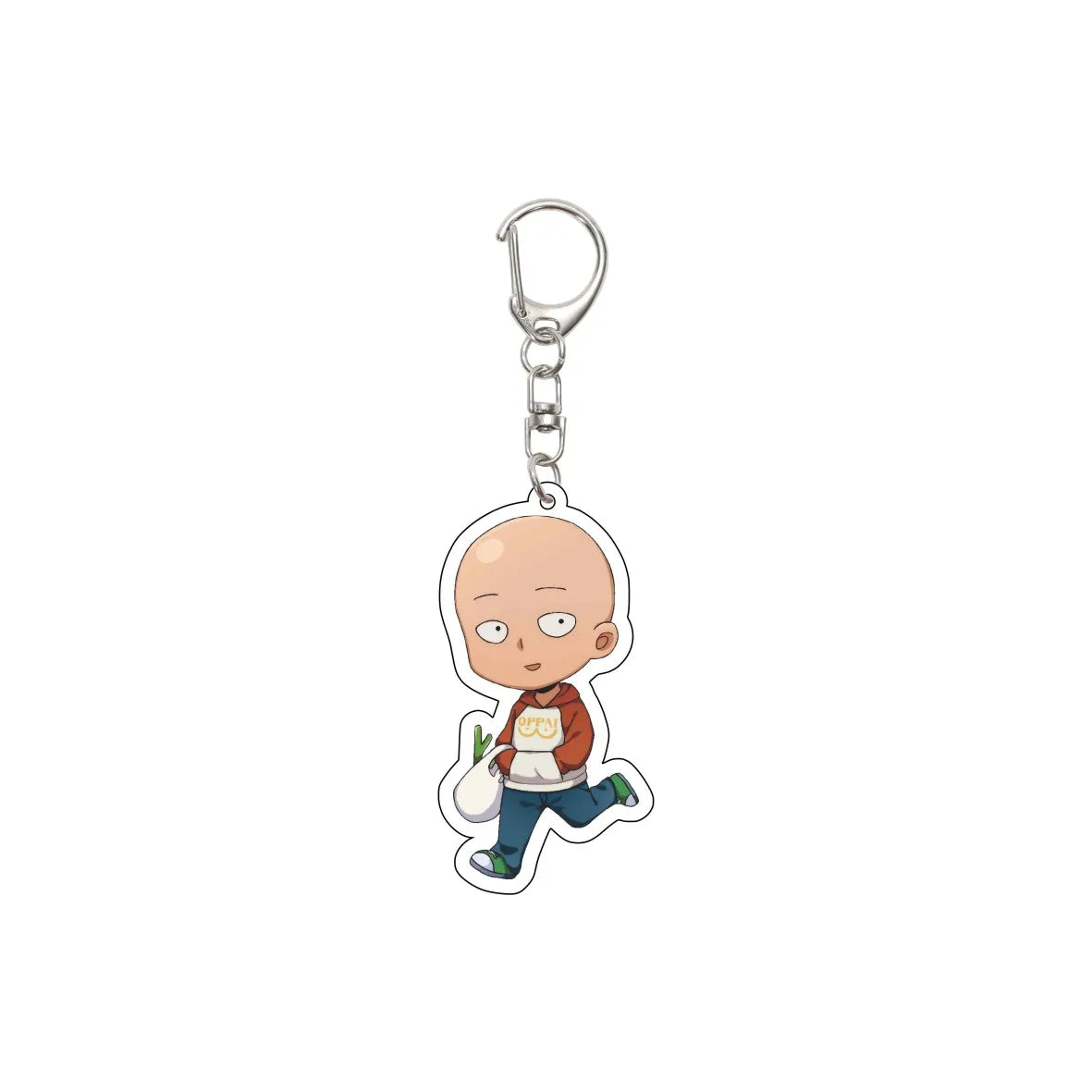 One Punch-Man - Portachiavi