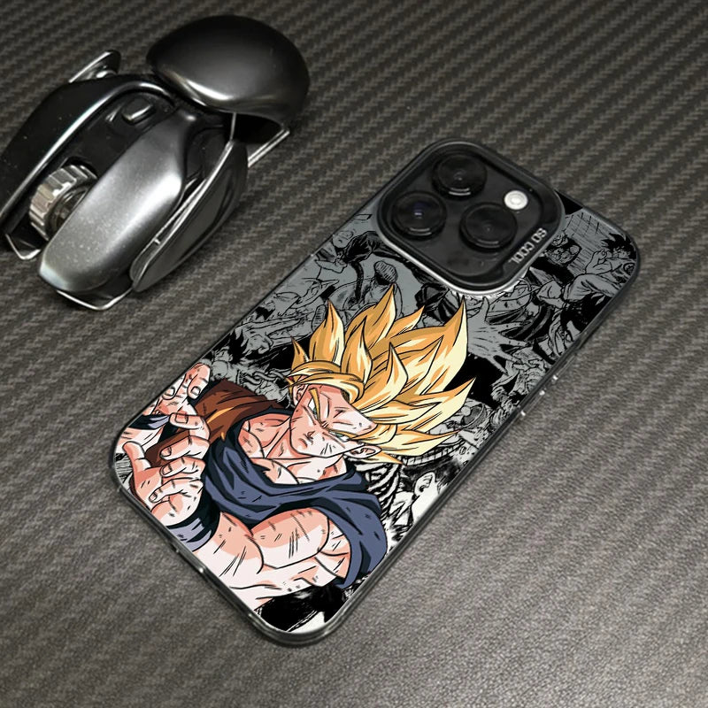 Dragonball - Cover Android