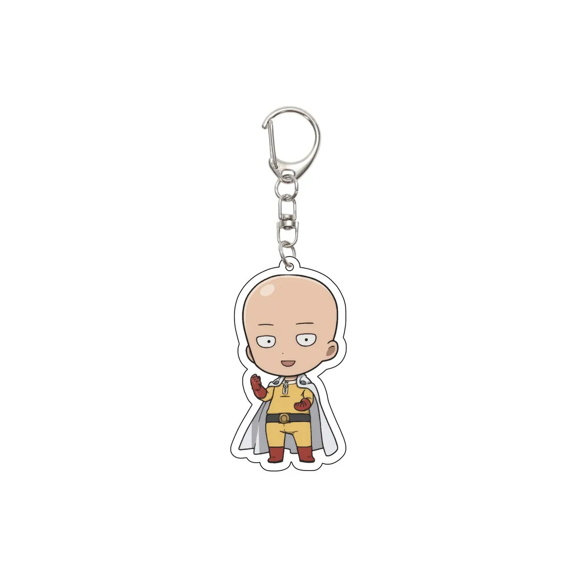 One Punch-Man - Portachiavi