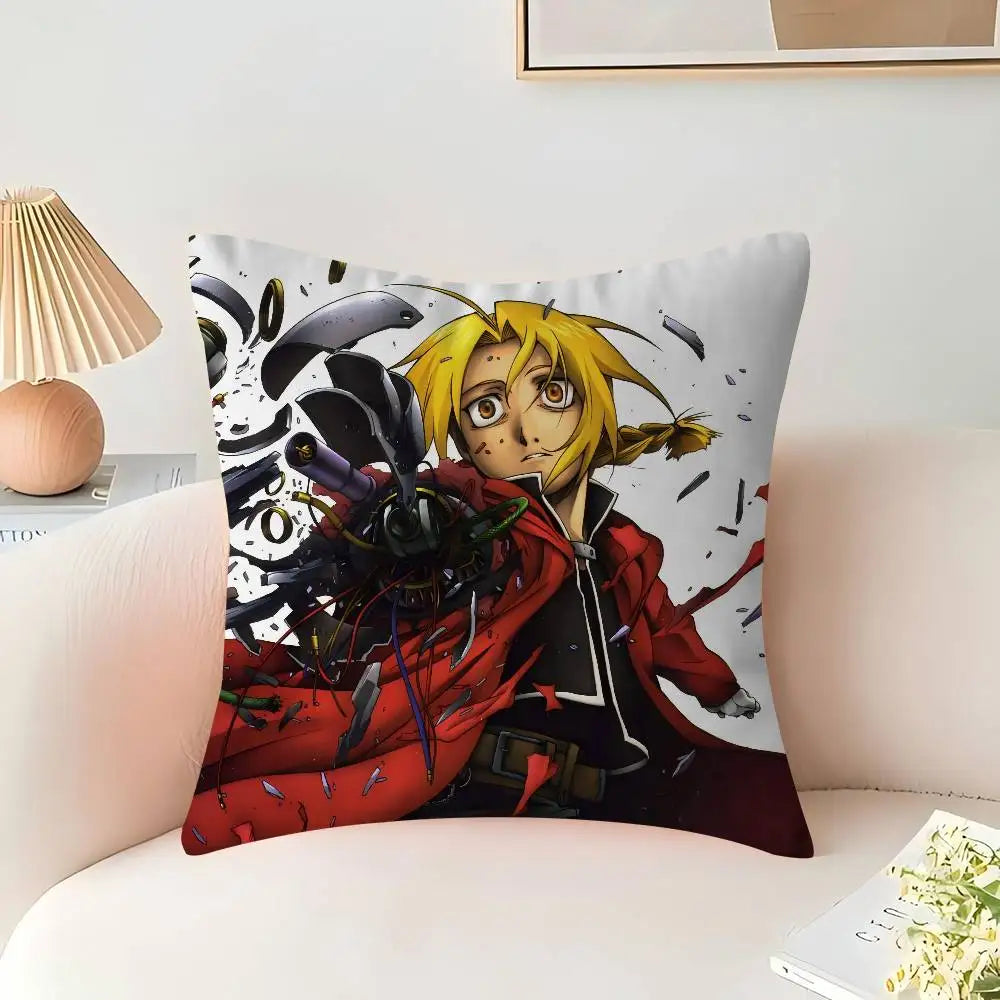 Fullmetal Alchemist - Cuscino