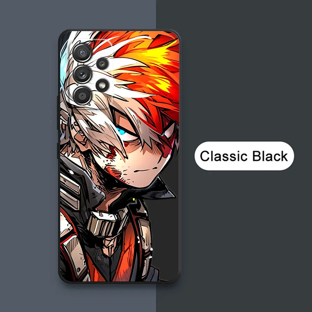 My Hero Accademia - Cover Android