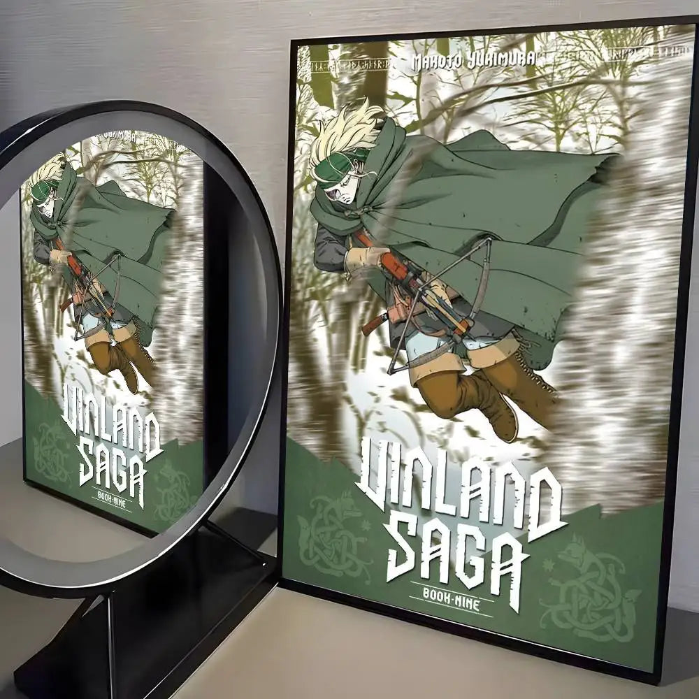 Vinland Saga - Poster