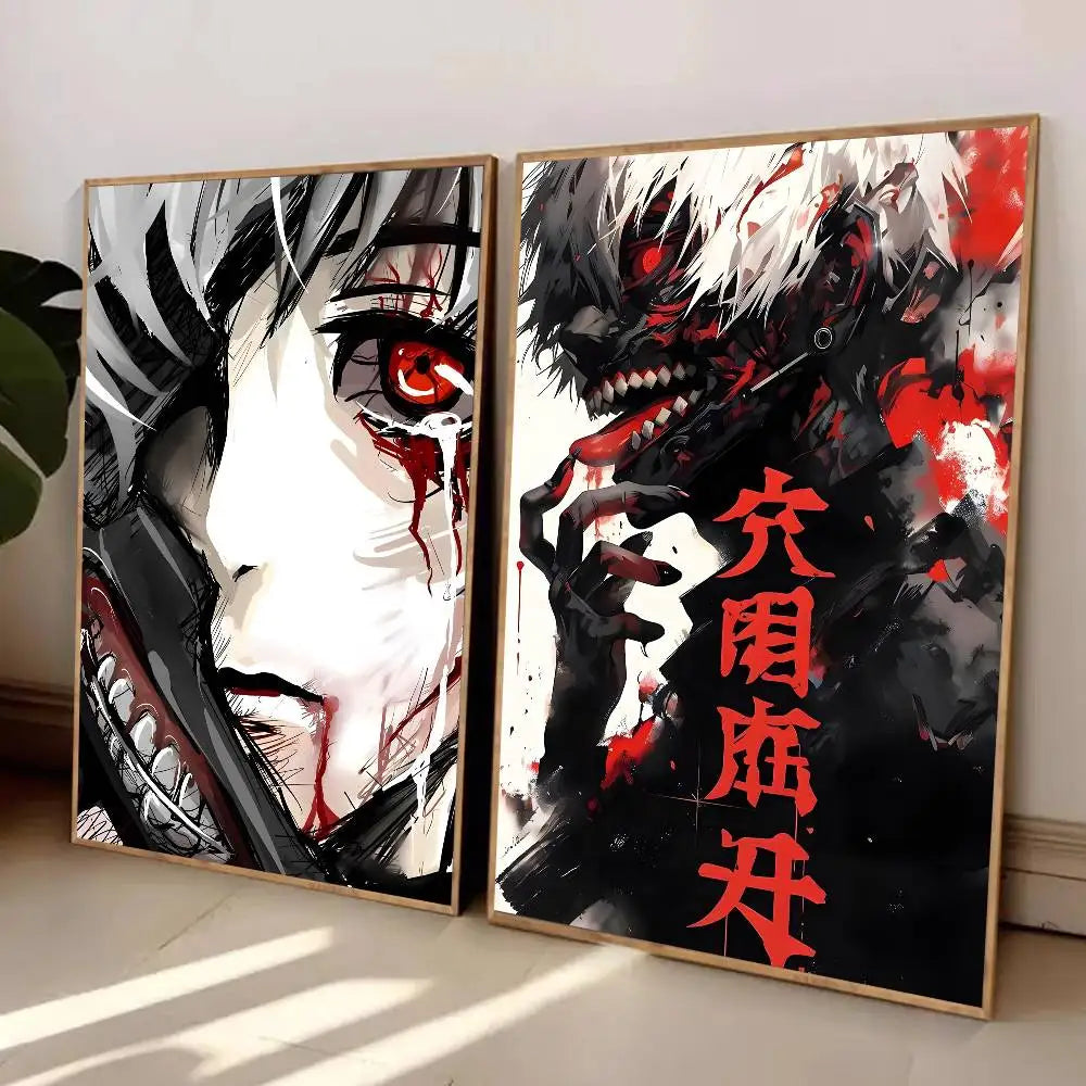 Tokyo Ghoul - Poster