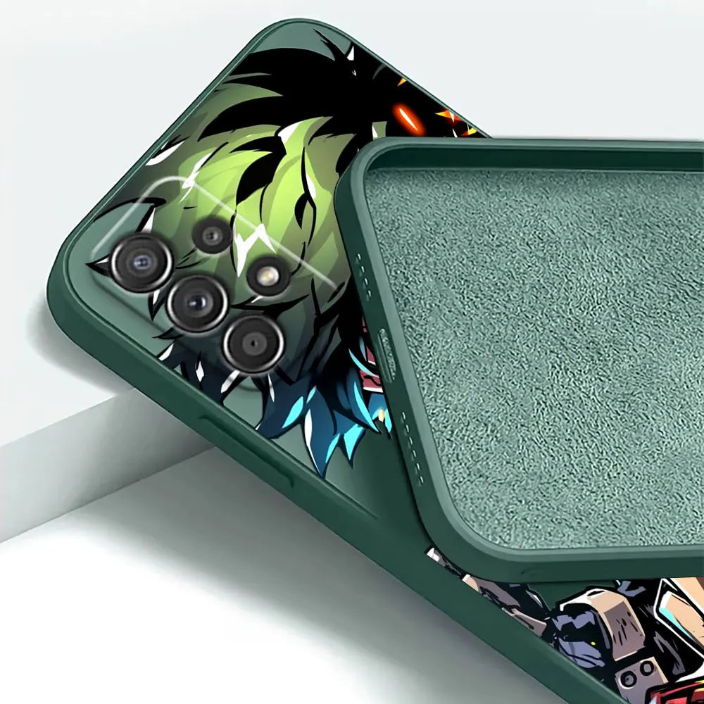 My Hero Accademia - Cover Android