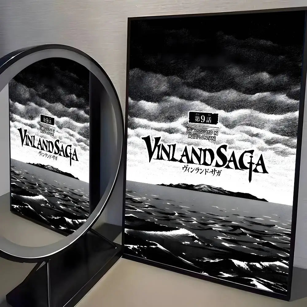 Vinland Saga - Poster