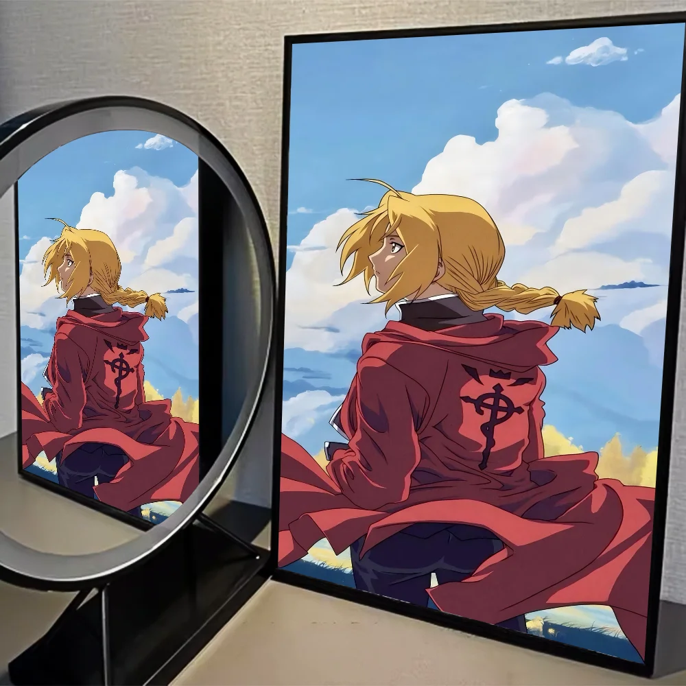 Fullmetal Alchemist - Poster