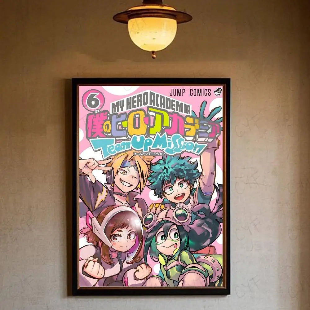 My Hero Academia - Poster