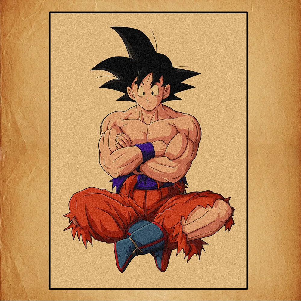 Dragon Ball - Poster
