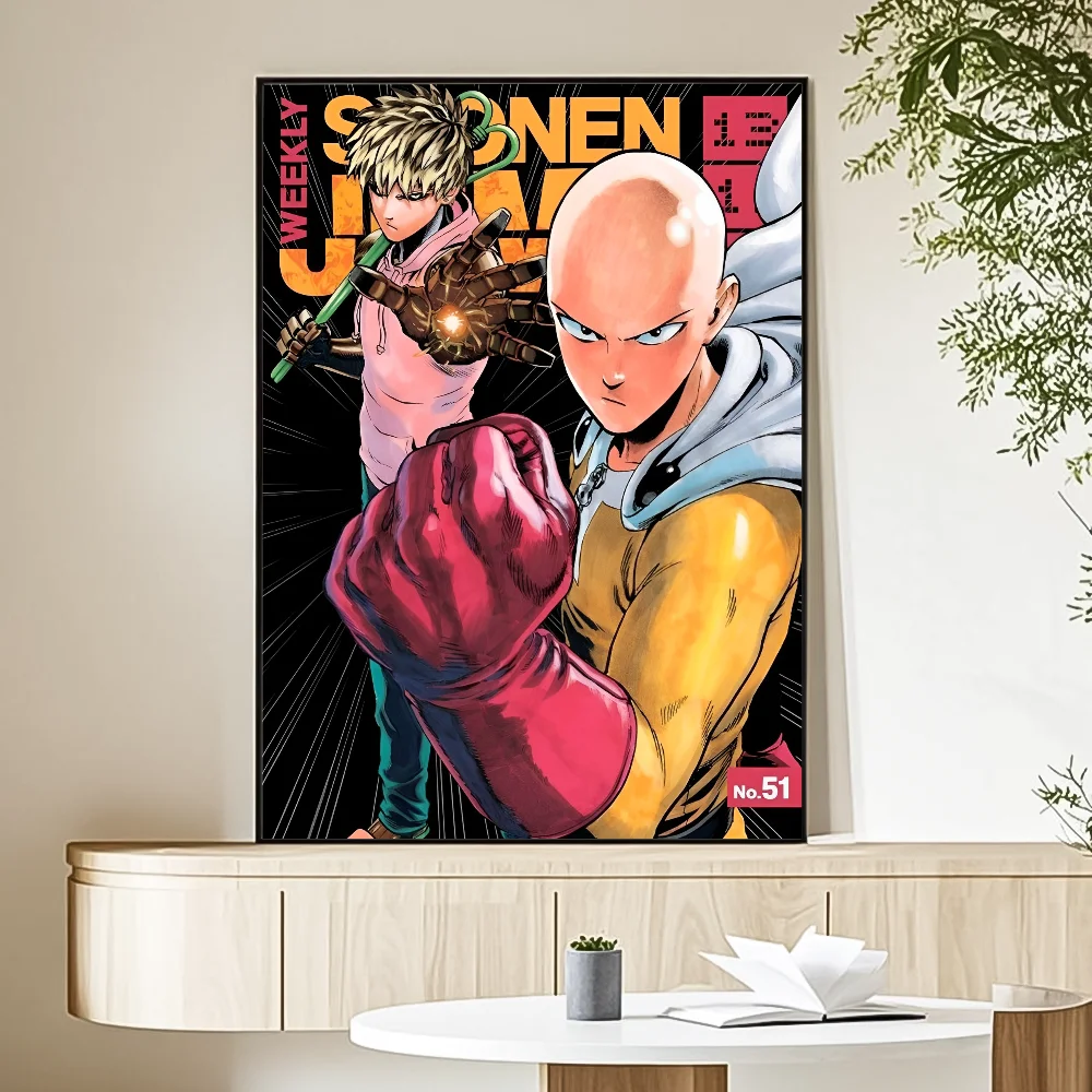 One Punch-Man - Poster