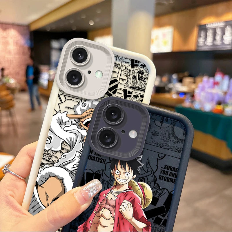 One Piece - Cover Iphone