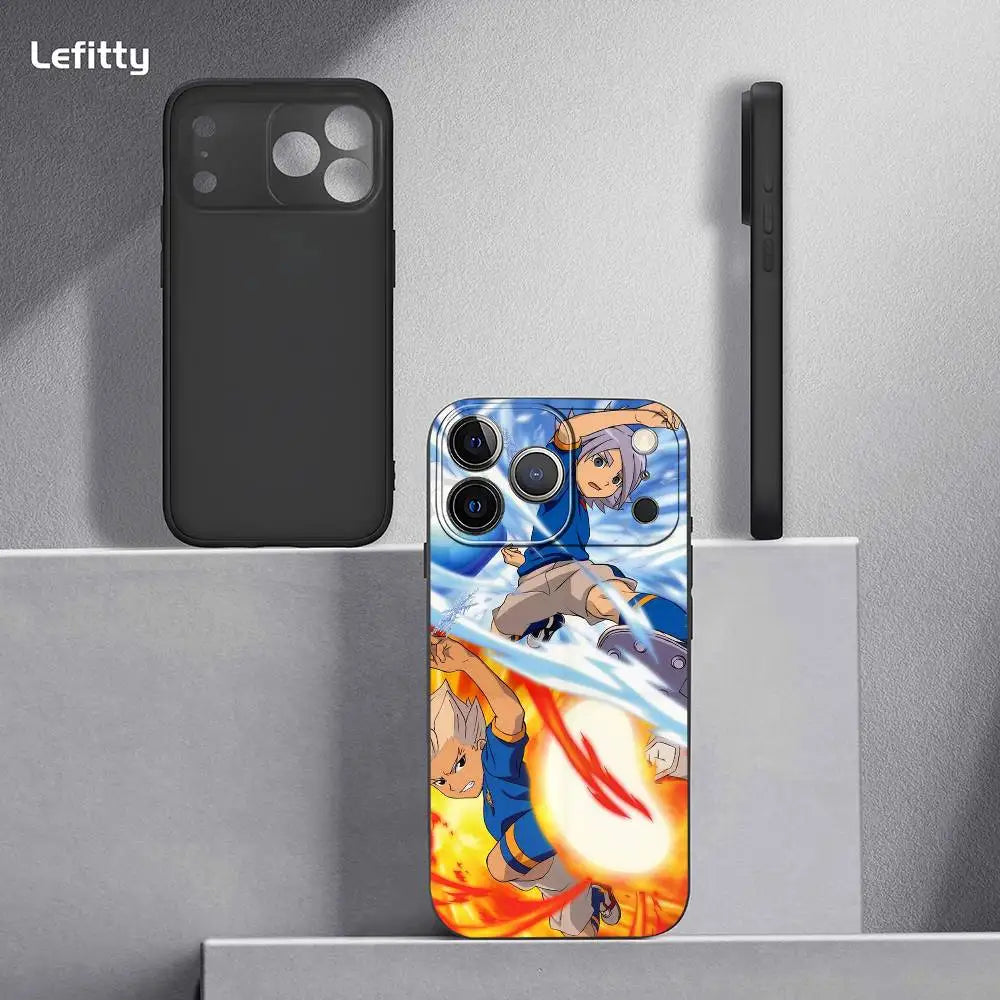 Inazuma Eleven - Cover Iphone