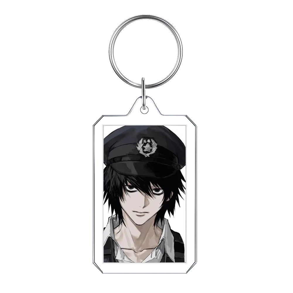 Death Note - Portachiavi