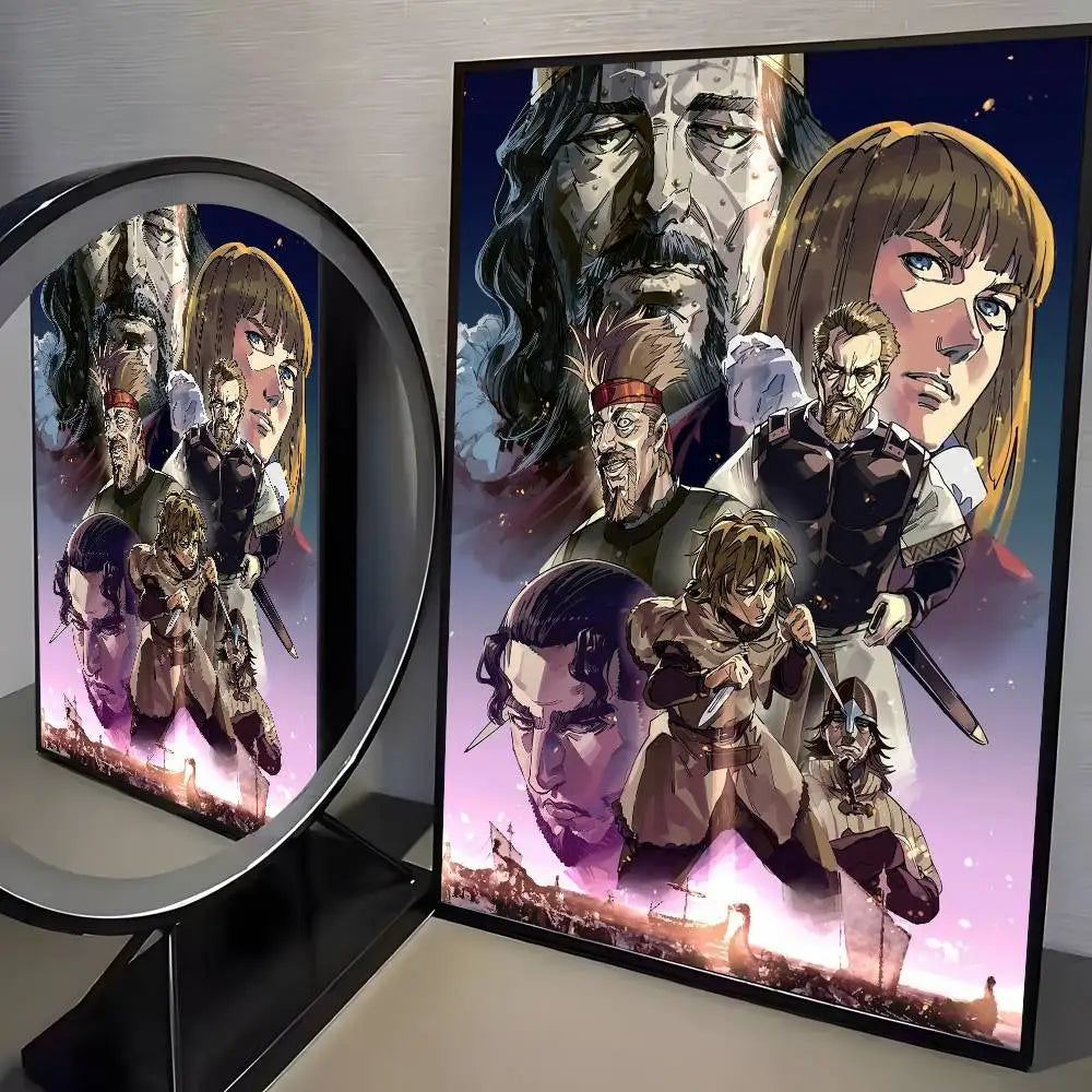 Vinland Saga - Poster