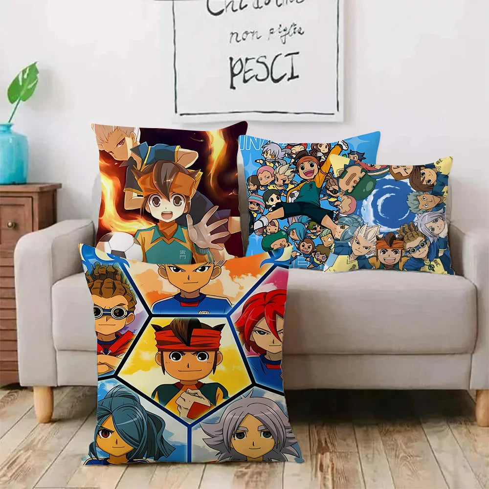 Inazuma Eleven - Cuscino
