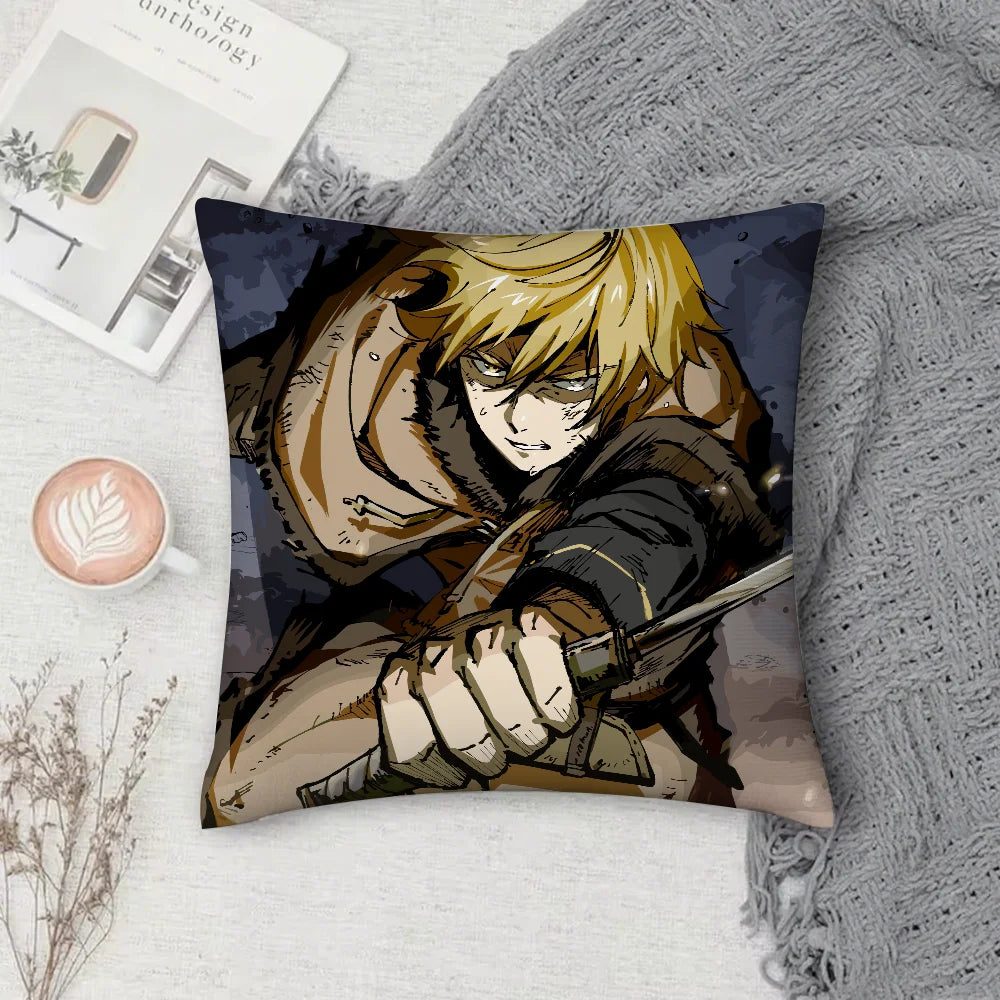 Vinland Saga - Cuscino