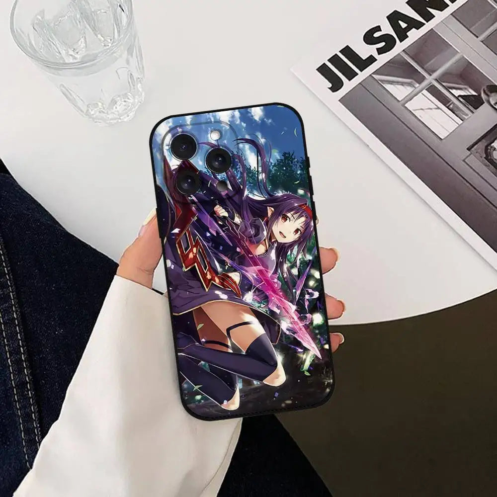 Sword Art Online - Cover Iphone