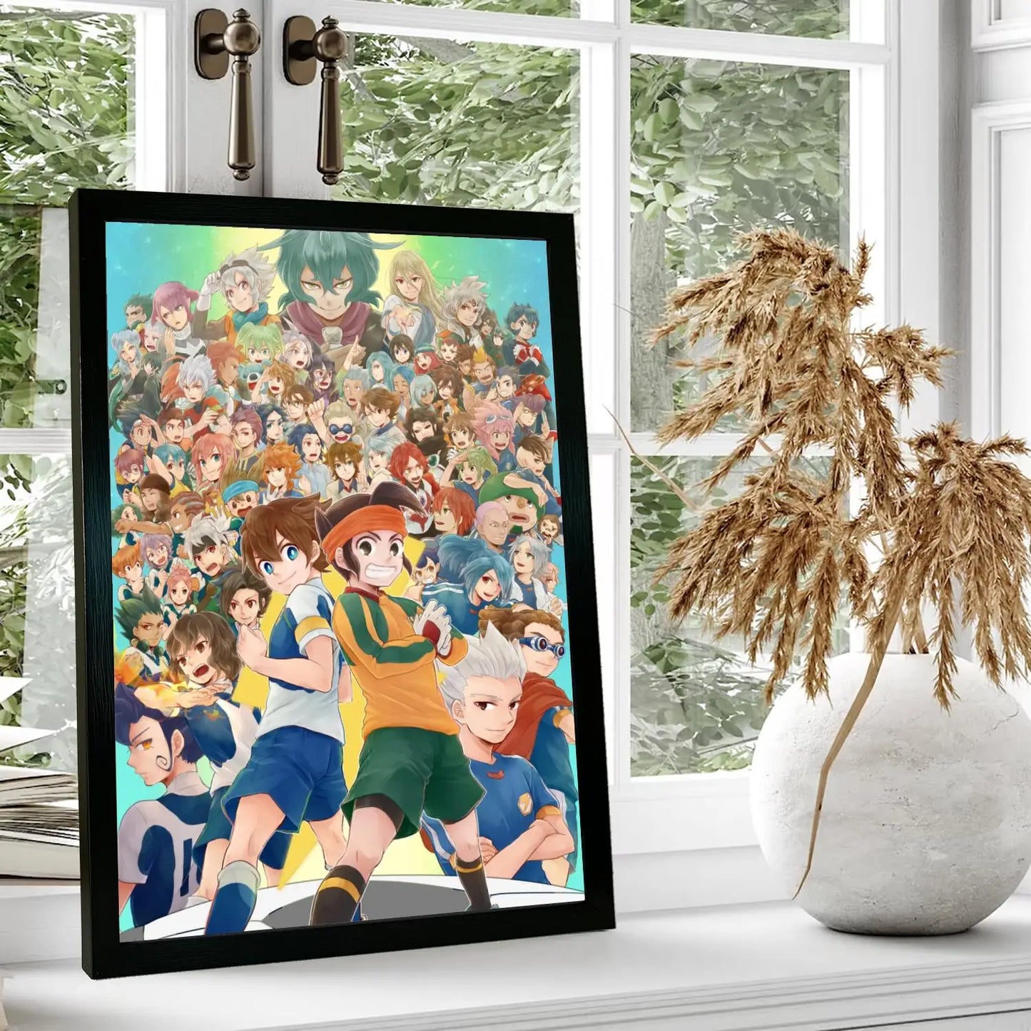 inazuma eleven - Poster