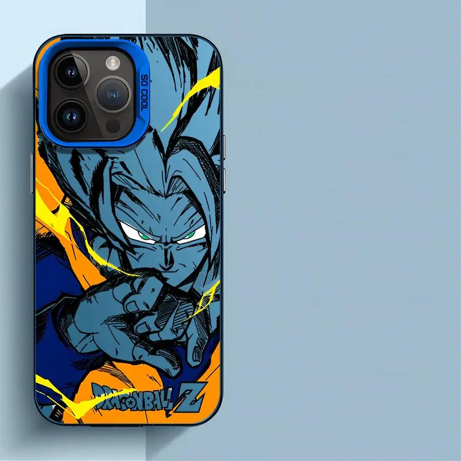 Dragonball - Cover Iphone