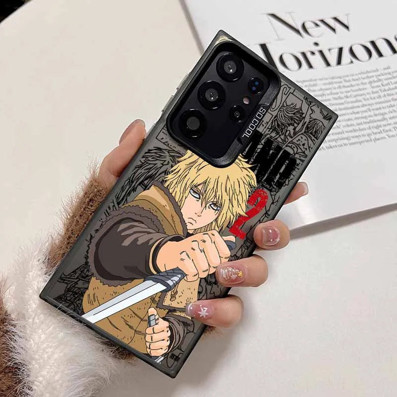 Vinland Saga - Cover Iphone