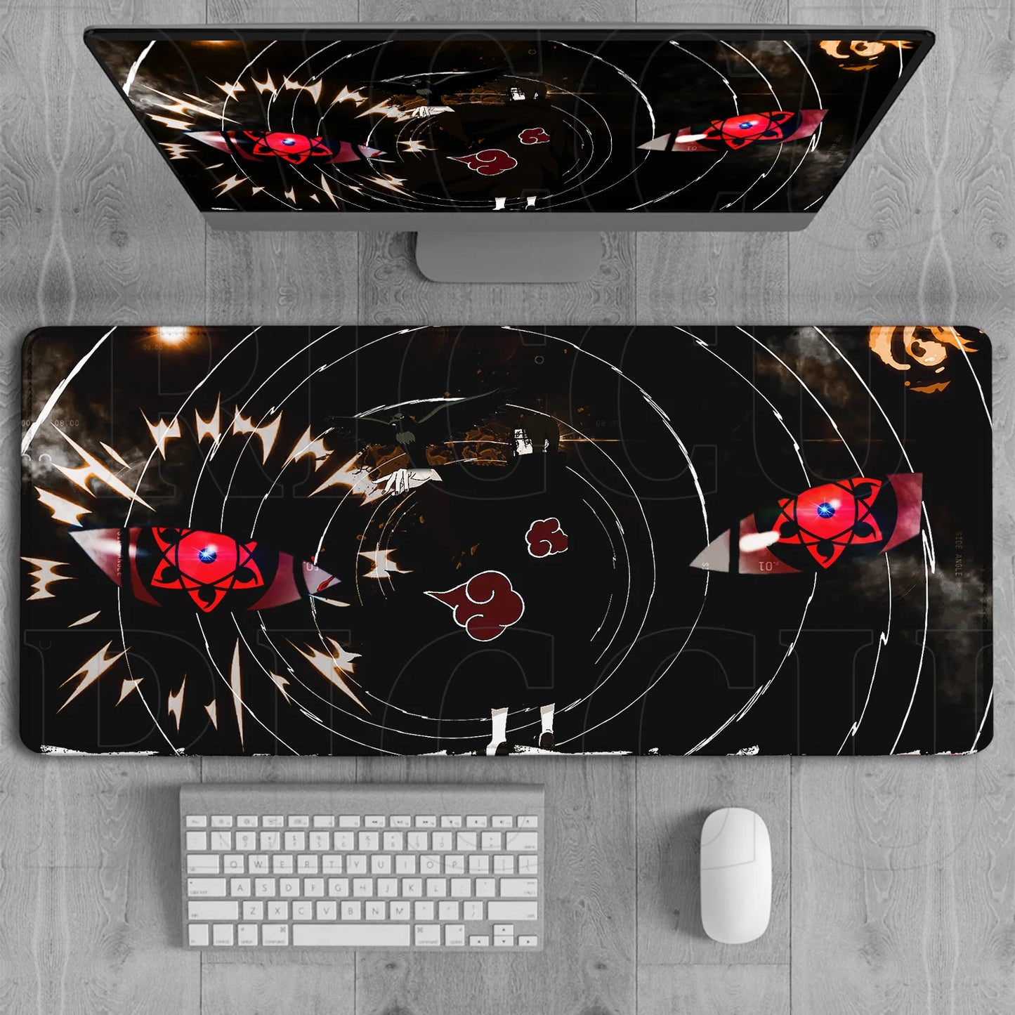 Naruto - Tappetino per mouse