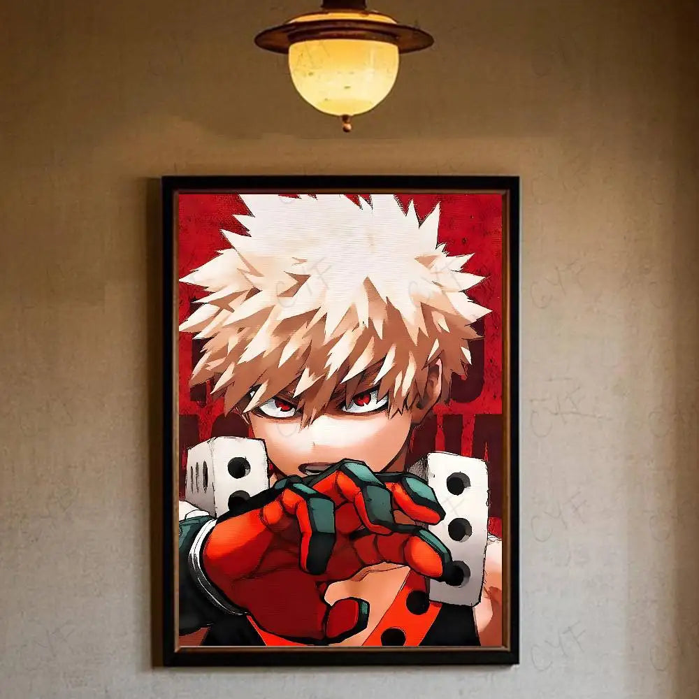 My Hero Academia - Poster