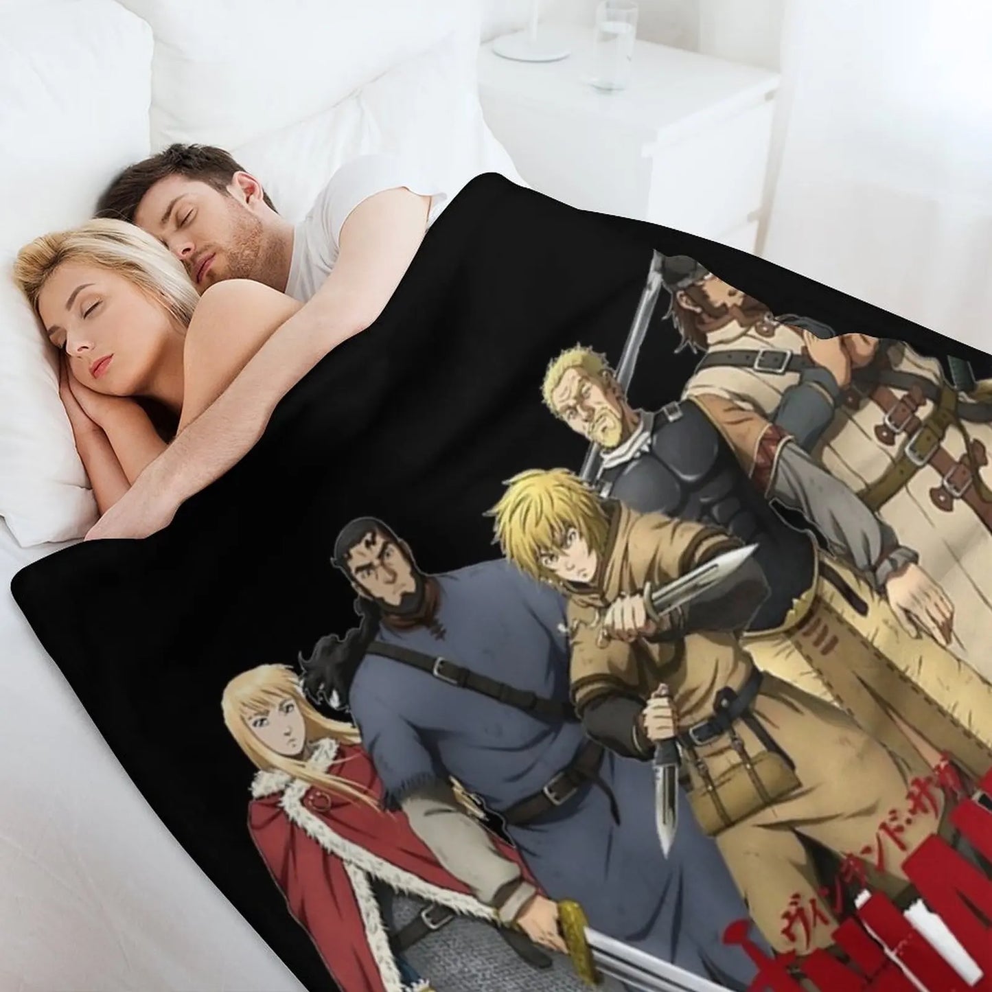 Vinland Saga - Coperta