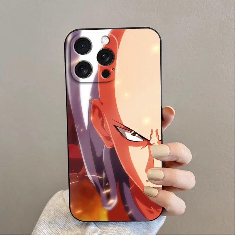 One Punch-Man - Cover Iphone