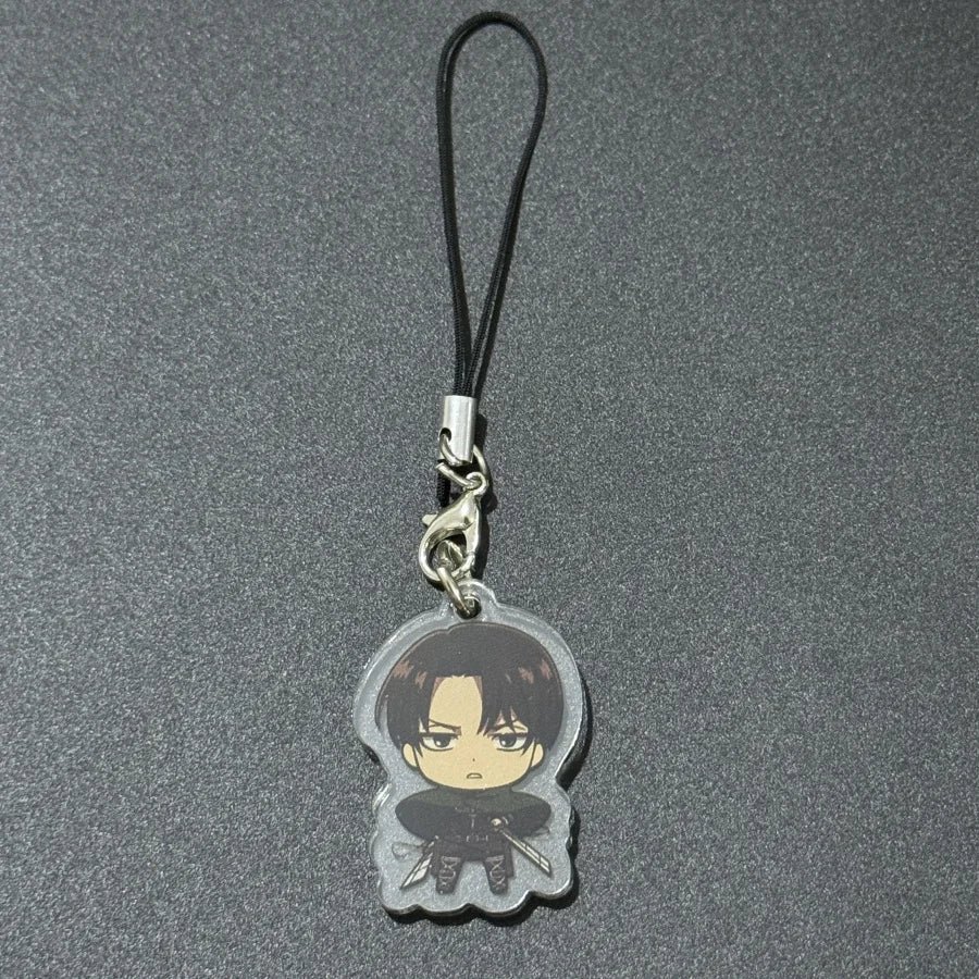 Attack on Titan - Portachiavi