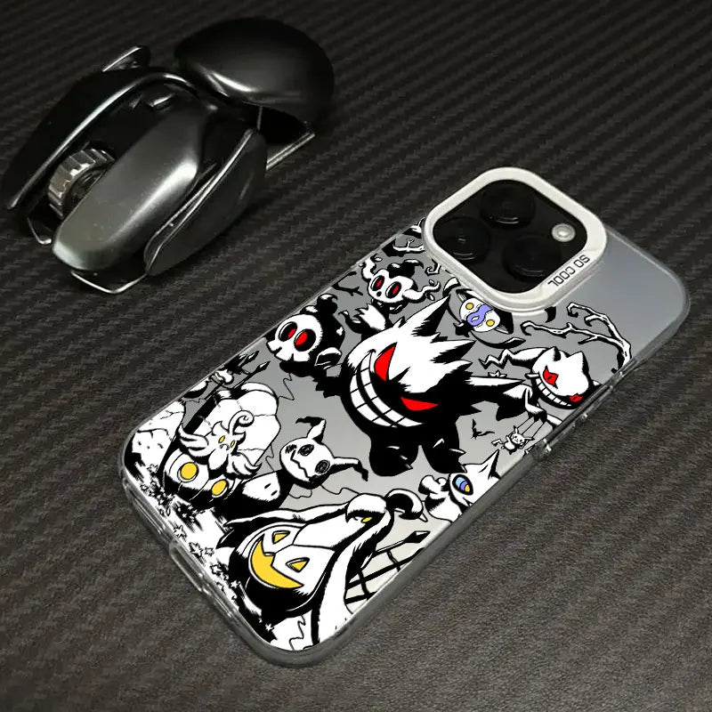 Pokemon - Cover Iphone