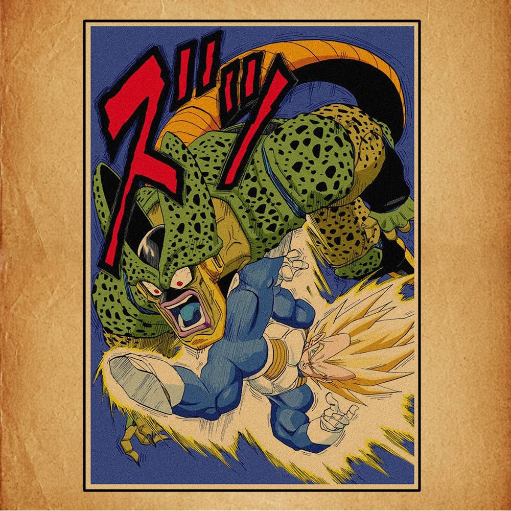 Dragon Ball - Poster