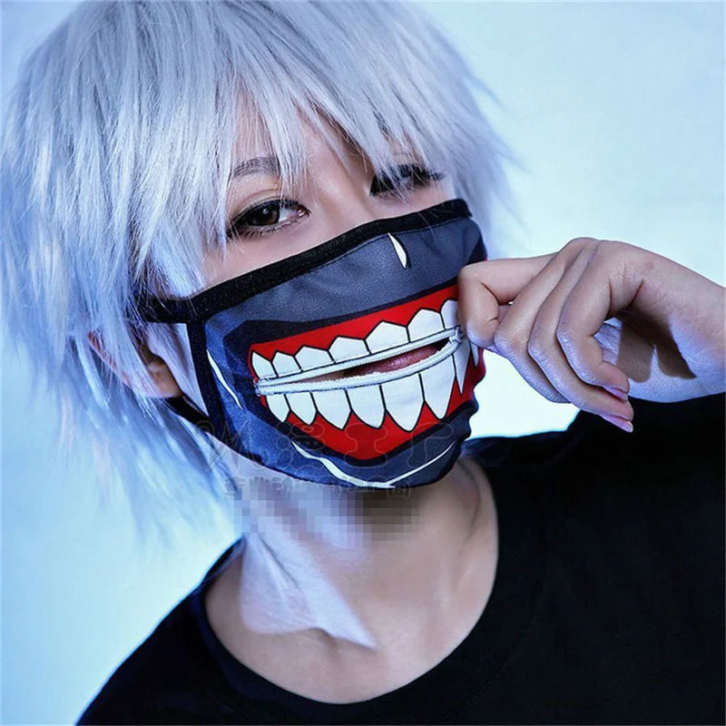 Tokyo Ghoul - Mascherina