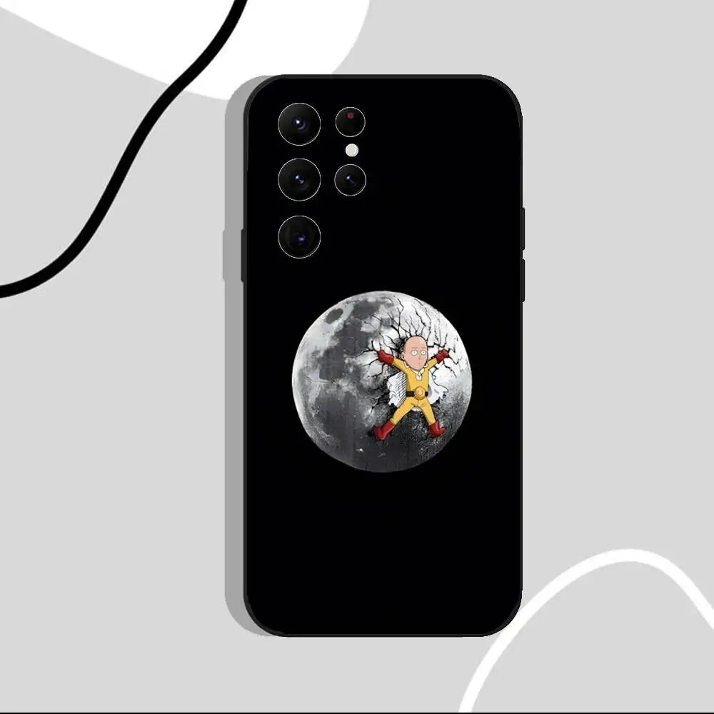 One Punch-Man - Cover Android