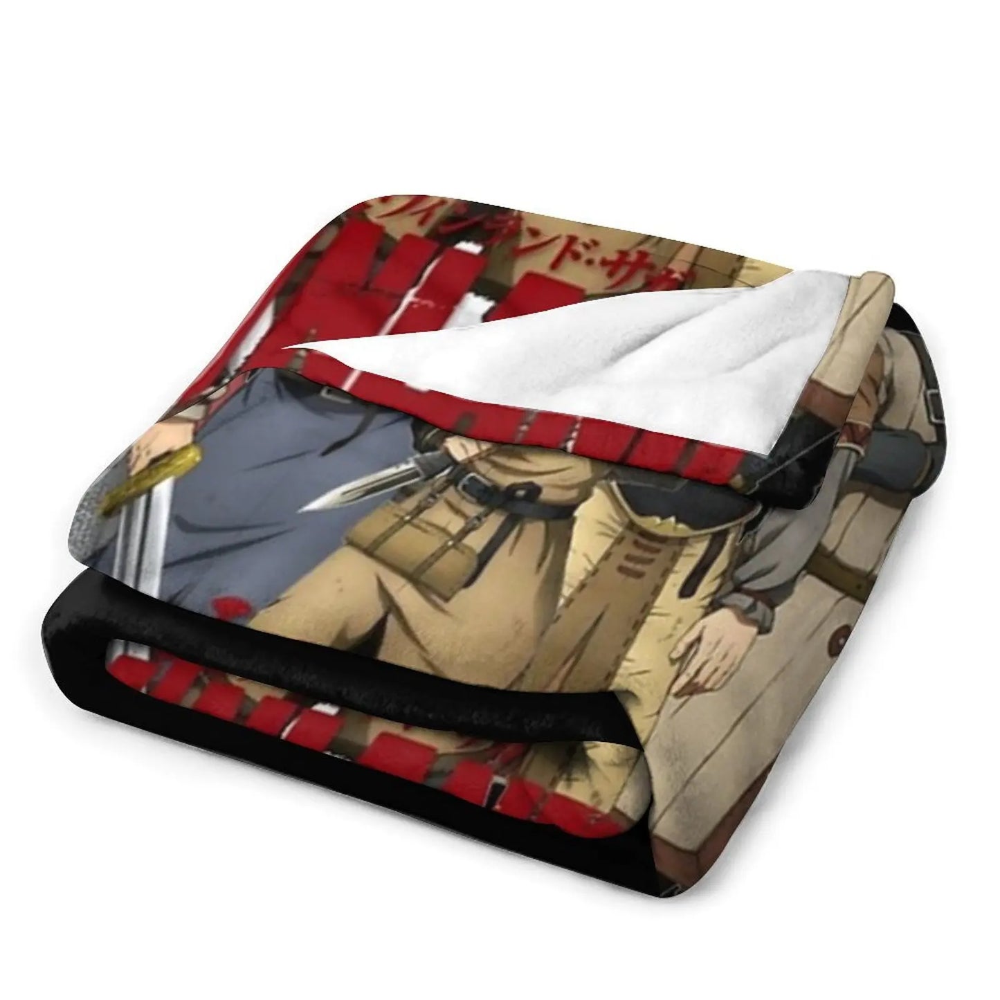 Vinland Saga - Coperta