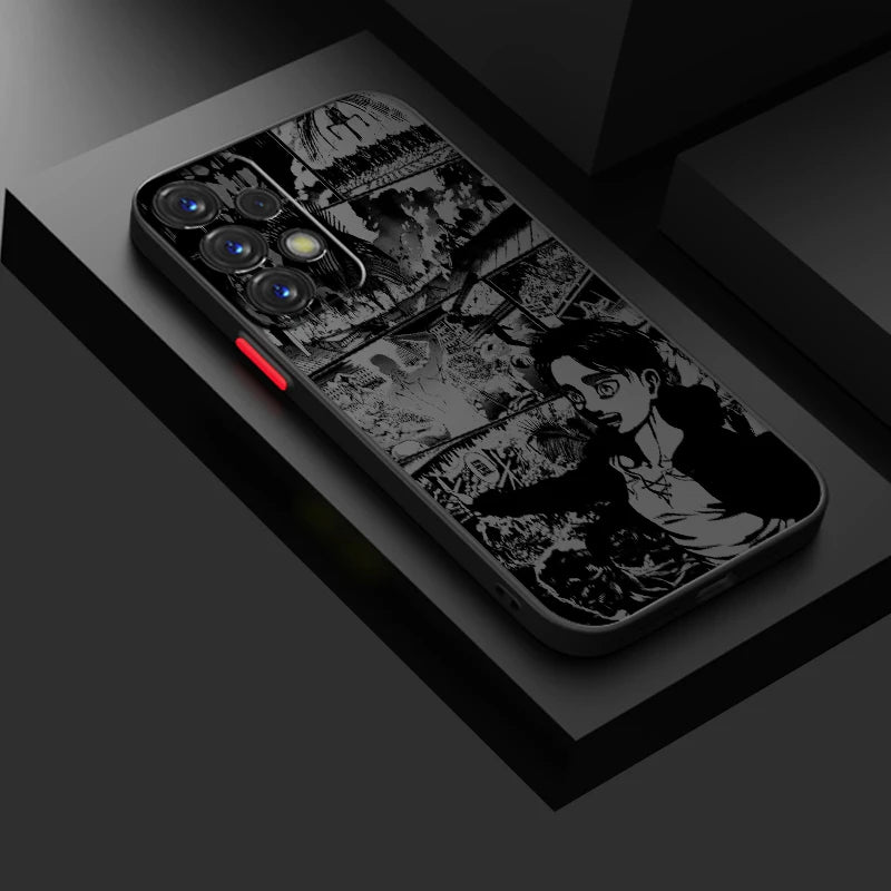 Attack On Titan - Cover Android